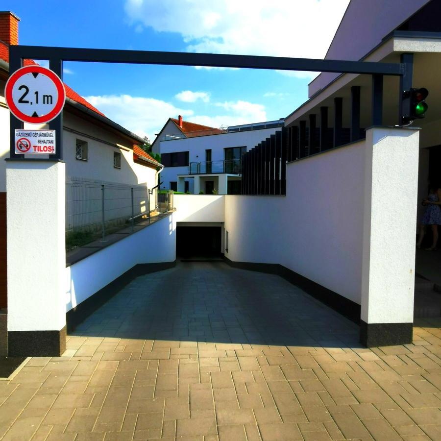 Lavida Deluxe Villa Hajdúszoboszló Esterno foto