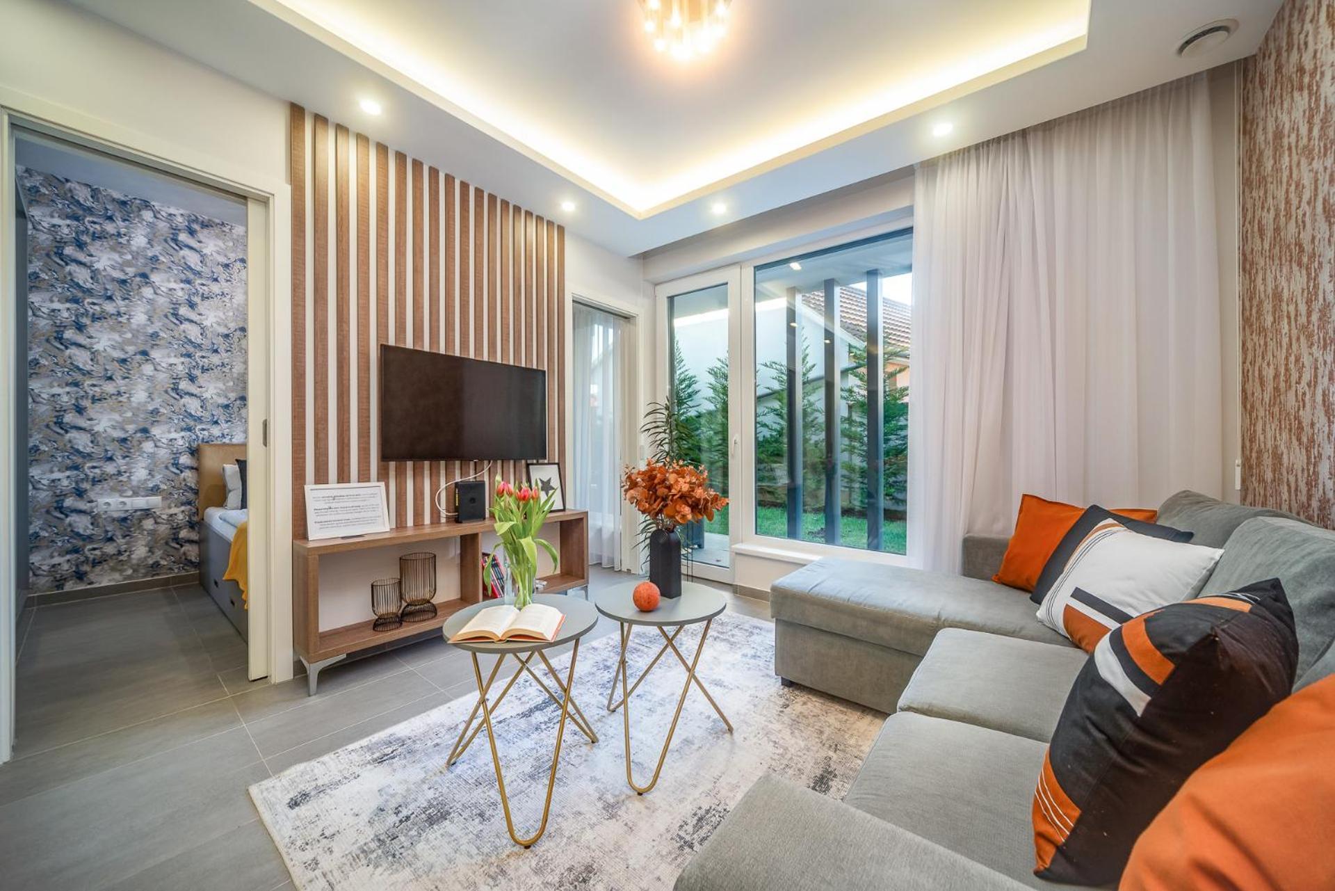 Lavida Deluxe Villa Hajdúszoboszló Esterno foto