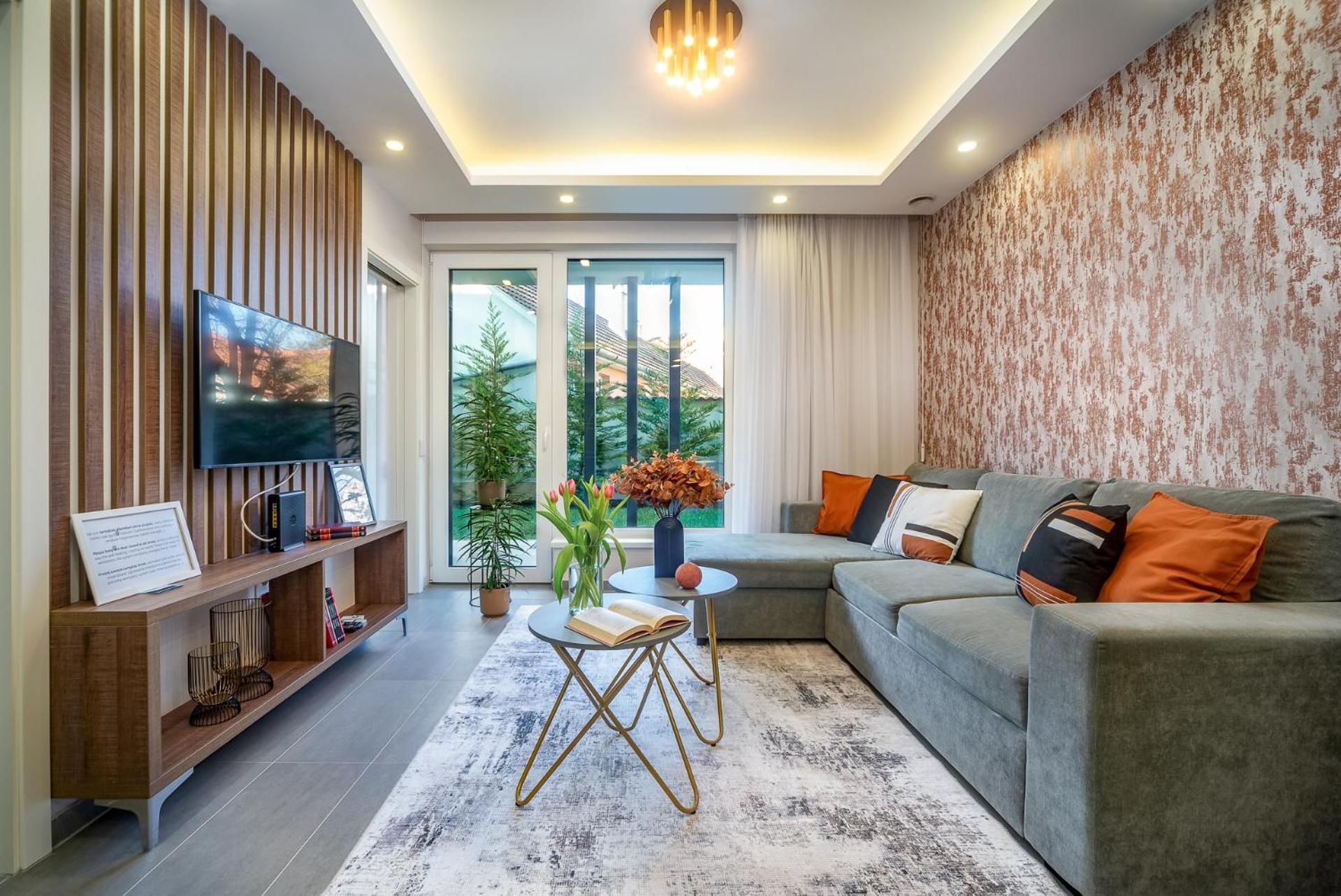 Lavida Deluxe Villa Hajdúszoboszló Esterno foto